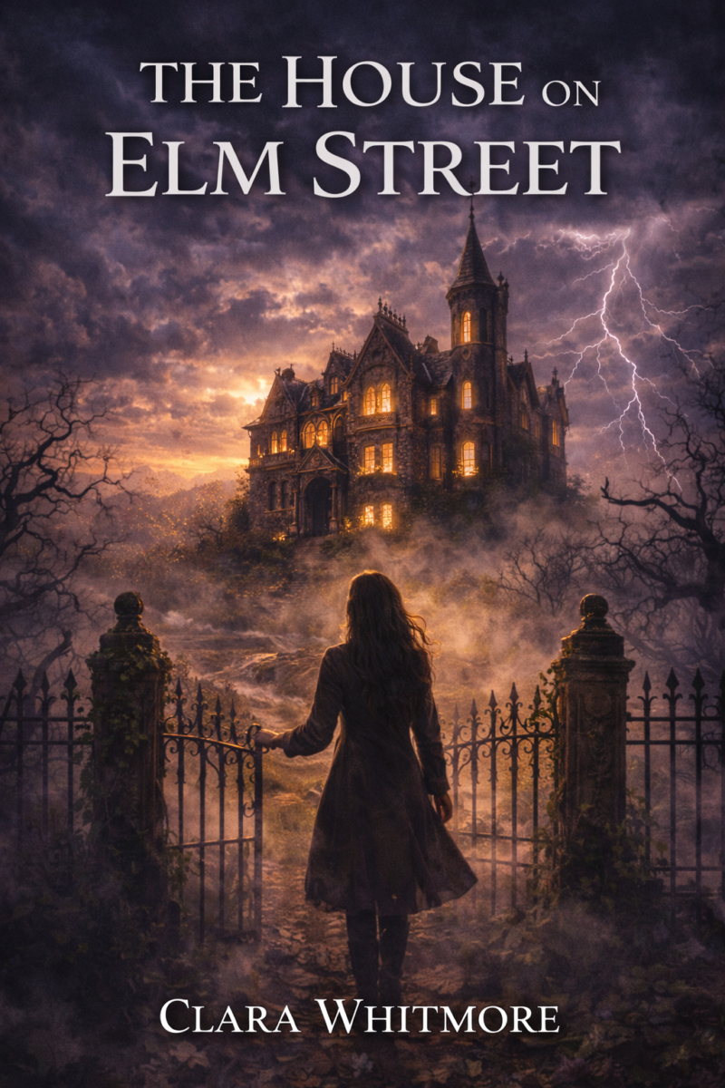 The House On Elm Street A Drama Story Cover