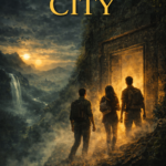 The Lost City An Action Story Cover