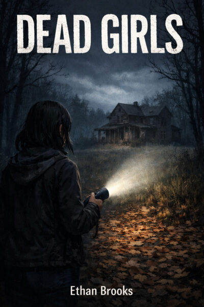 Dead Girls A Mystery Story Cover