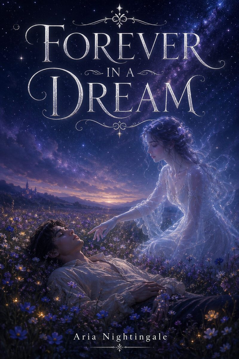 Forever In A Dream A Romance Story Cover