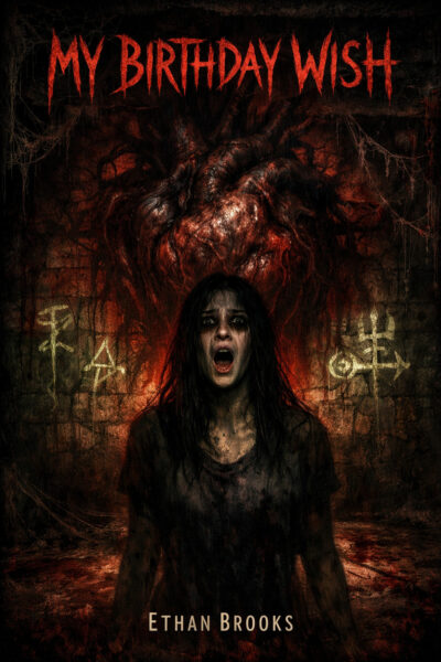 My Birthday Wish A Horror Story Cover