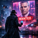 Neon Justice An Action Story Cover