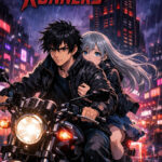 Night Runners An Action Story Cover