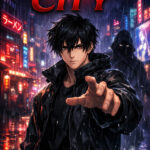 Shadow City A Thriller Story Cover