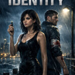 Shattered Identity An Action Story Cover