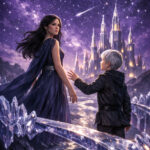 Star Fall A Fantasy Story Cover