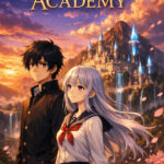 Starfall Academy A Romance Story Cover