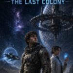 Starscape The Last Colony An Adventure Story Cover
