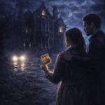 The Last Photograph A Mystery Story Cover