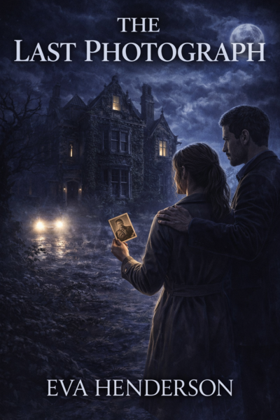 The Last Photograph A Mystery Story Cover