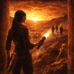 The Lost Relic An Action Story Cover