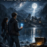 The Azure Key An Adventure Story Cover