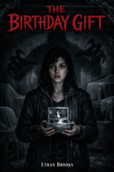 The Birthday Gift A Horror Story Cover