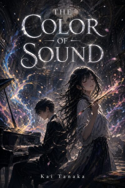 The Color Of Sound A Drama Story Cover