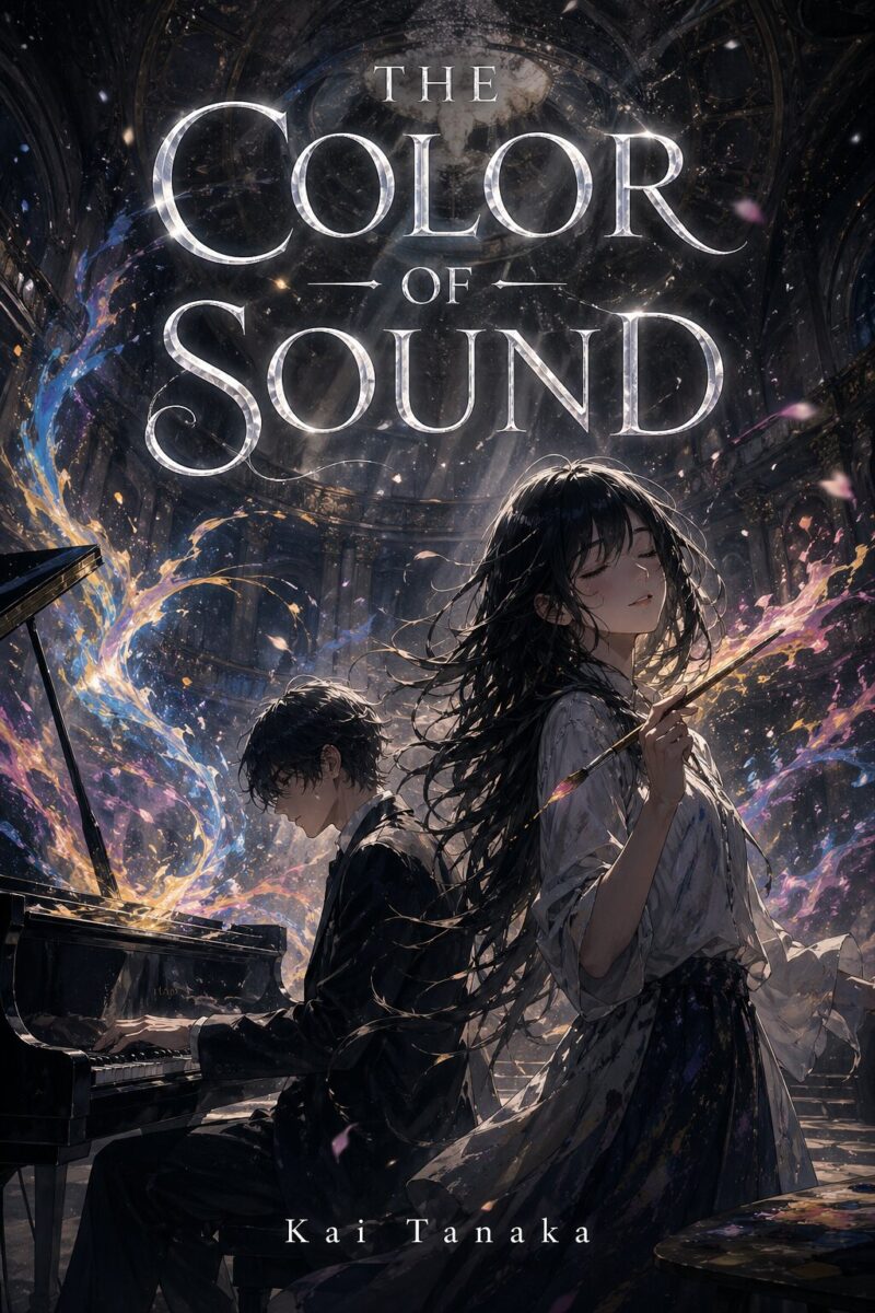 The Color Of Sound A Drama Story Cover