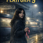 The Girl At Platform 9 A Mystery Story Cover
