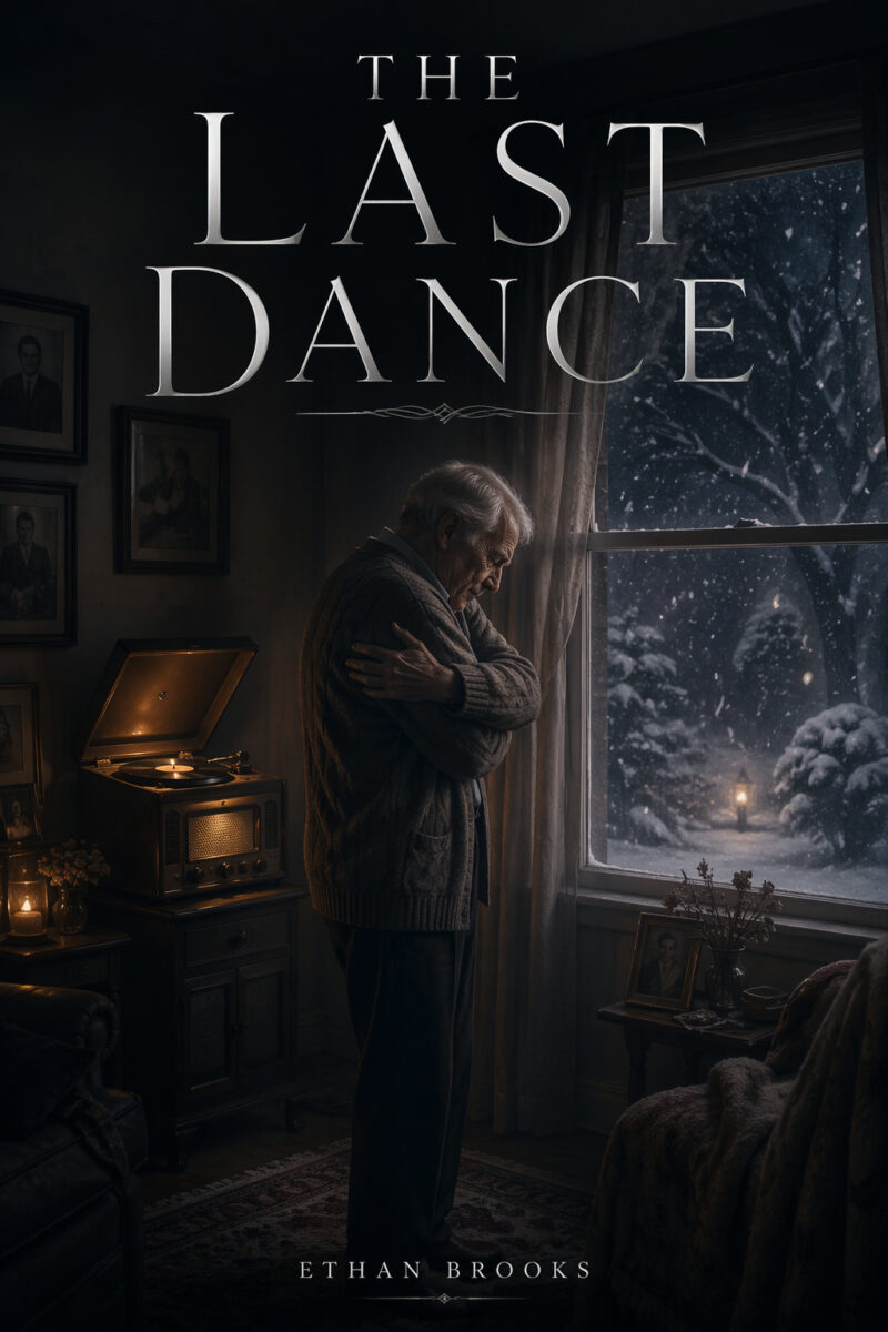 The Last Dance An Emotional Story Cover