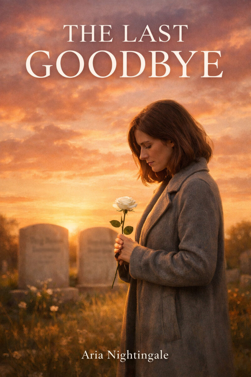 The Last Goodbye A Drama Story Cover