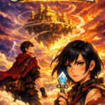 The Lost Sky Temple An Adventure Story Cover