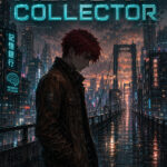 The Memory Collector A Thriller Story Cover