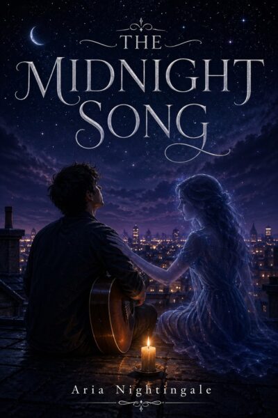 The Midnight Song A Romance Story Cover