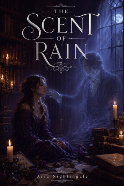The Scent Of Rain A Romance Story Cover