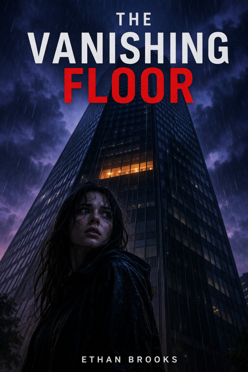 The Vanishing Floor A Mystery Story Cover