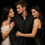 Twin Sisters A Romance Story Cover