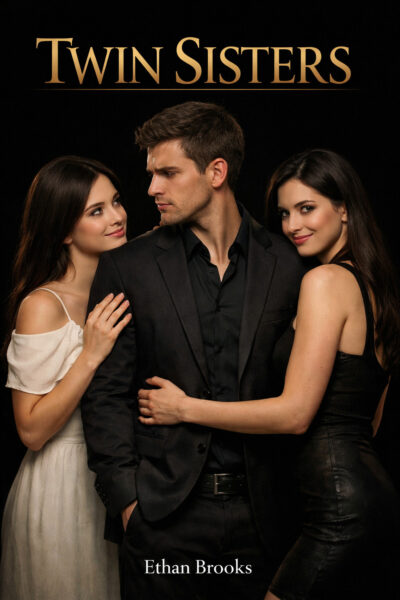 Twin Sisters A Romance Story Cover