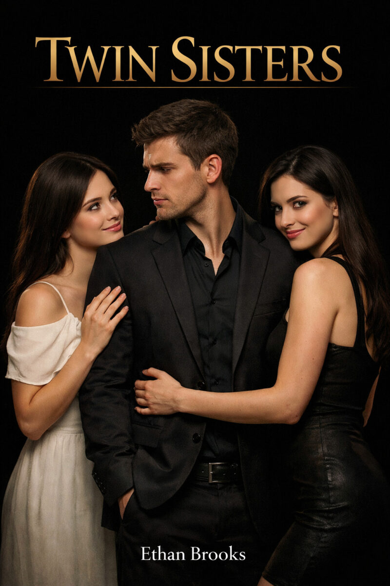 Twin Sisters A Romance Story Cover