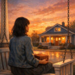 Winter Rain An Emotional Story Cover