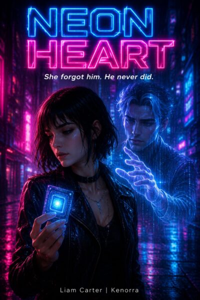 Neon Heart A Short Story Cover