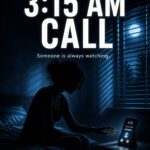 The 3:15 AM Call A Thriller Story Cover