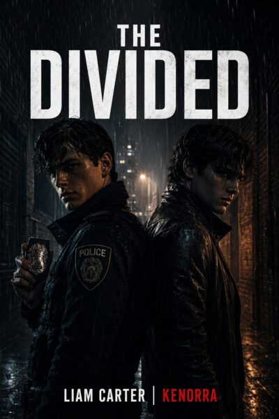 The Divided A Crime Story Cover