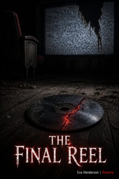 The Final Reel A Horror Story Cover