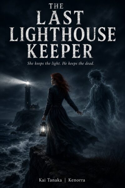 The Last Lighthouse Keeper A Short Story Cover