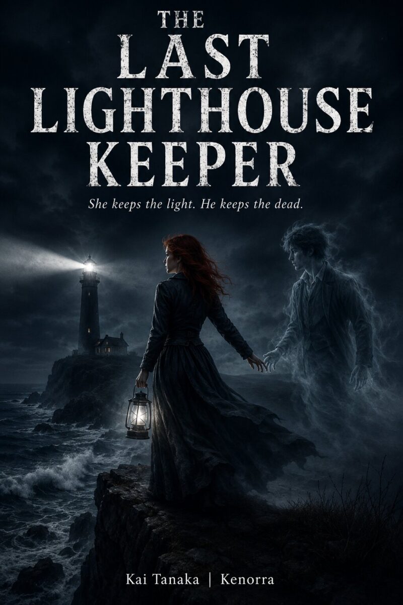 The Last Lighthouse Keeper A Short Story Cover
