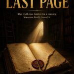The Last Page A Mystery Story Cover