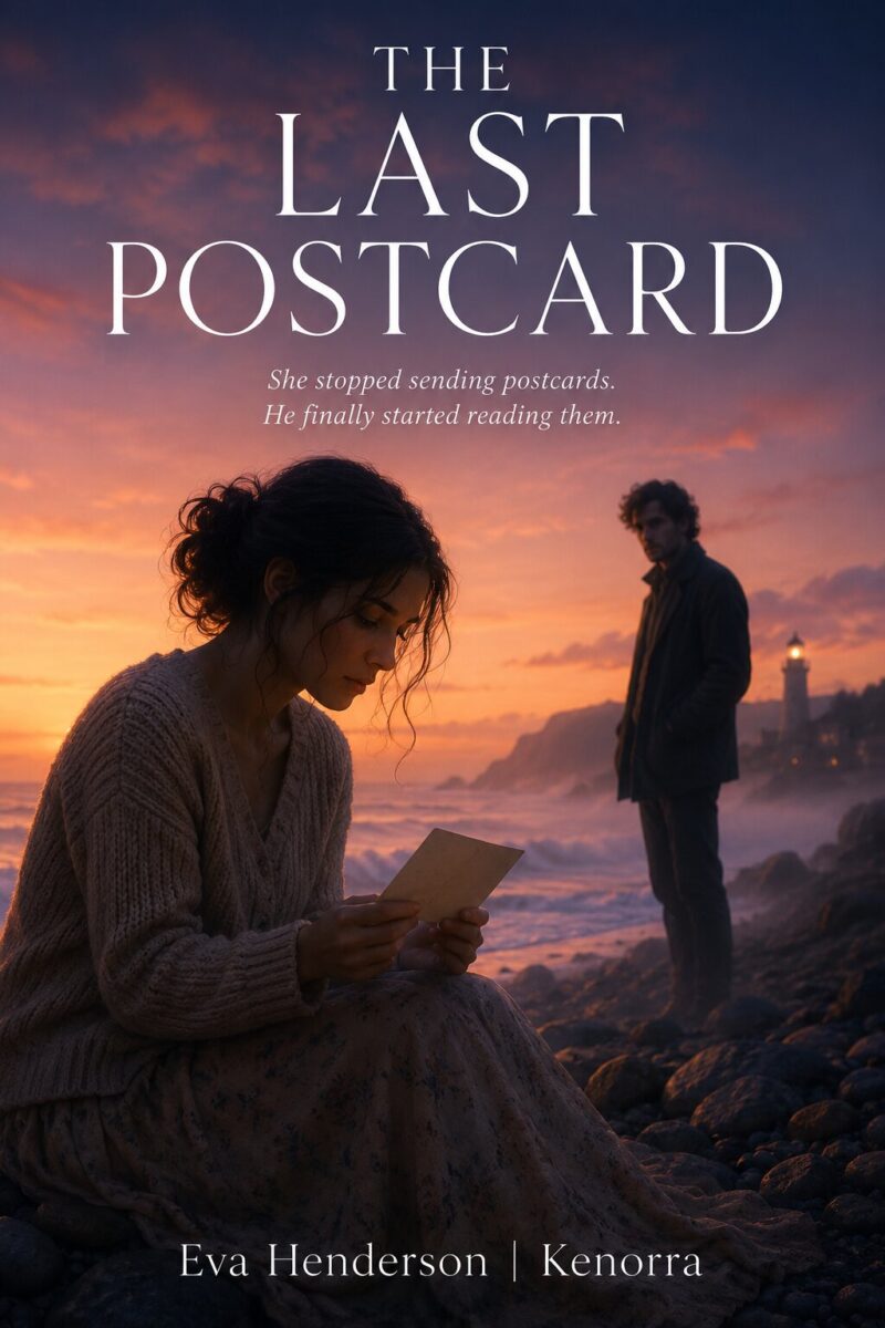 The Last Postcard A Short Story Cover