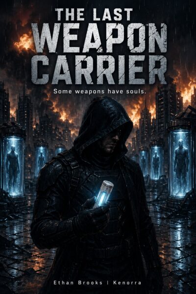The Last Weapon Carrier An Action Story Cover
