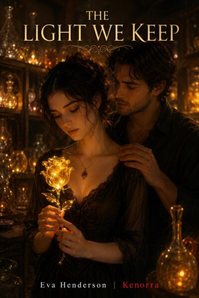 The Light We Keep A Romance Story Cover