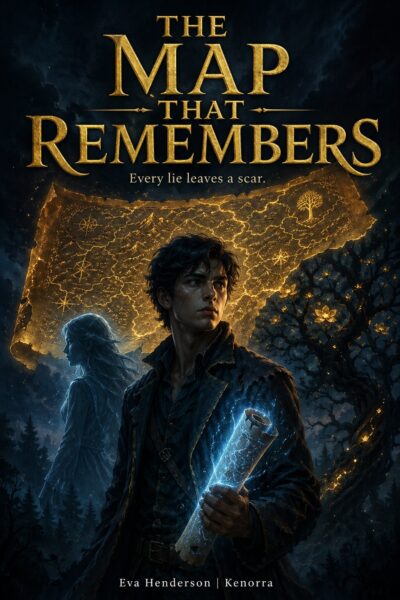 The Map That Remembers An Adventure Story Cover