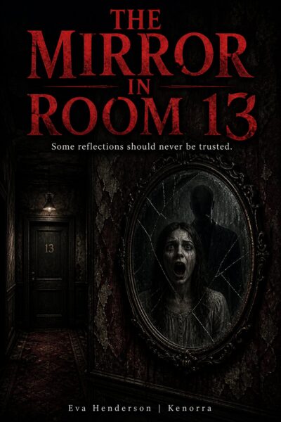 The Mirror in Room 13 A Horror Story Cover