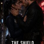 The Shield And The Knife A Romance Story Cover
