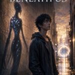 The Sky Beneath Us A Romance Story Cover
