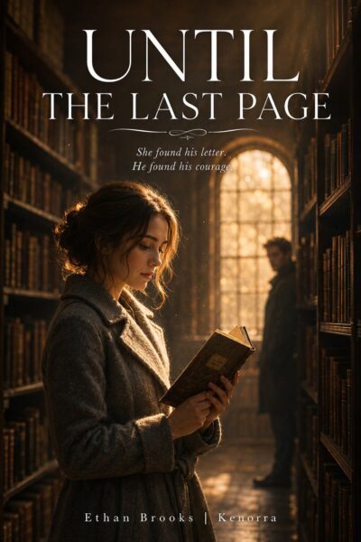 Until The Last Page A Short Story Cover
