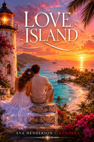 Love Island A Romance Story Cover