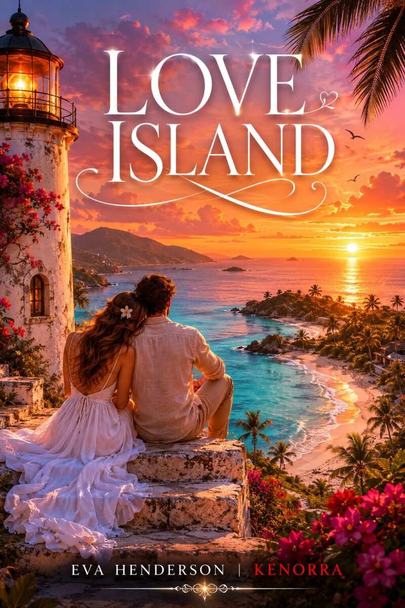 Love Island A Romance Story Cover