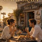 Love in California A Romance Story Cover