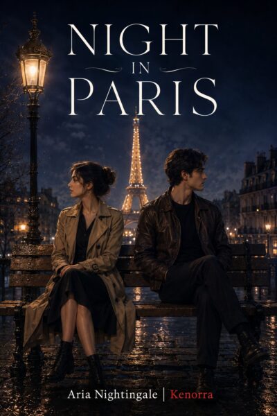 Night In Paris A Romance Story Cover